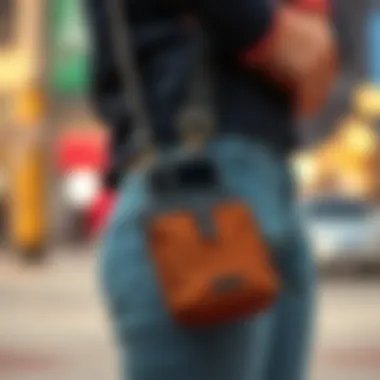 Notable Exploring the Versatility of Bandolier Crossbody Phone Cases