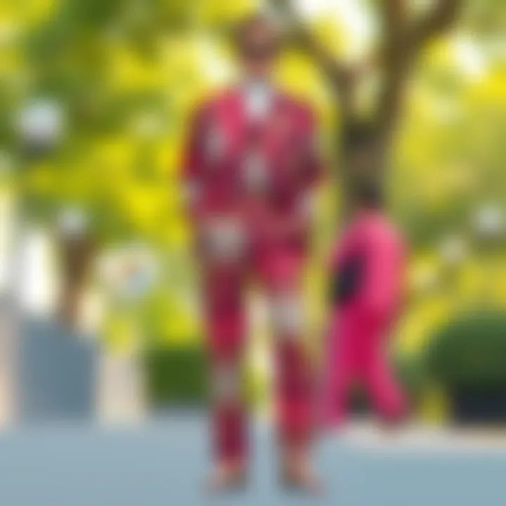 Exploring the Versatility of Printed Two Piece Pants Sets Summary