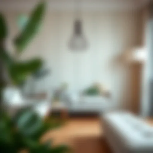 Elegant application of white wood grain contact paper on furniture