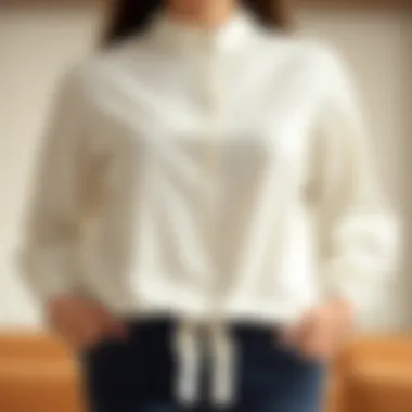 Notable Exploring Women's Blouses in Size XL: A Detailed Guide