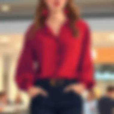 Exploring Women's Blouses in Size XL: A Detailed Guide Summary Exploring Women's Blouses in Size XL: A Detailed Guide Summary