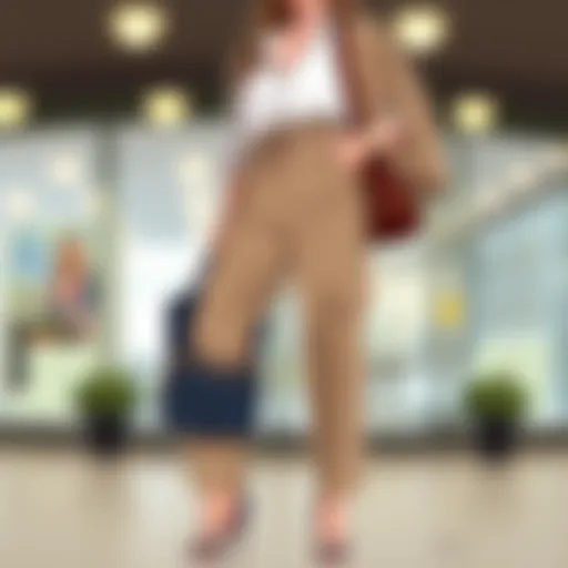 Exploring Women's Size 26 Khaki Pants Introduction