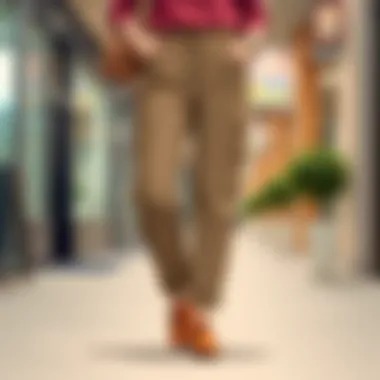 Notable Exploring Women's Size 26 Khaki Pants
