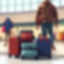 Innovative packing solution for travelers