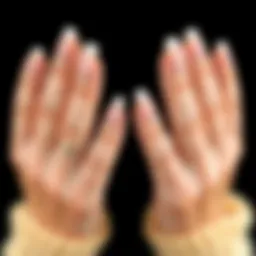 Natural Looking Stick-On Nails: A Comprehensive Exploration Introduction