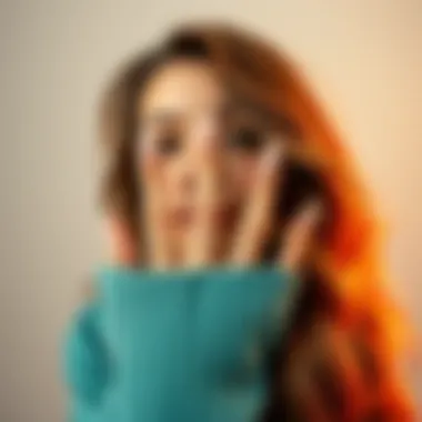 Natural Looking Stick-On Nails: A Comprehensive Exploration Summary