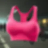 Padded Racerback Sports Bra: An In-Depth Examination Introduction