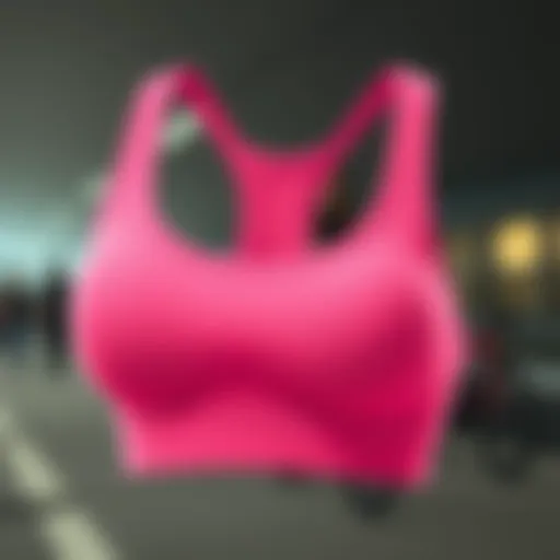 Padded Racerback Sports Bra: An In-Depth Examination Introduction