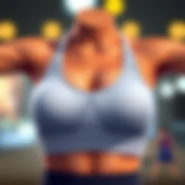 Notable Padded Racerback Sports Bra: An In-Depth Examination Notable Padded Racerback Sports Bra: An In-Depth Examination
