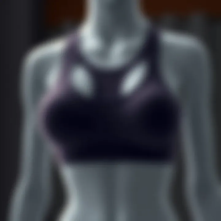 Padded Racerback Sports Bra: An In-Depth Examination Summary