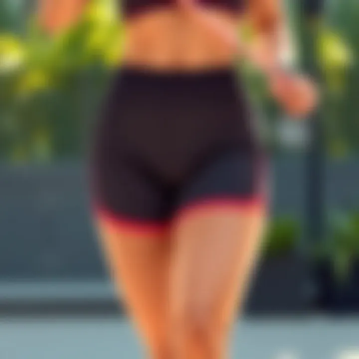 Key considerations for selecting workout shorts