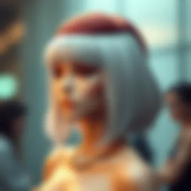 Wigs in Contemporary Fashion and Societal Perceptions Societal perceptions of wigs in contemporary fashion