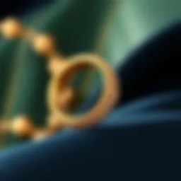 The Allure of Gold Plated Navel Rings Introduction