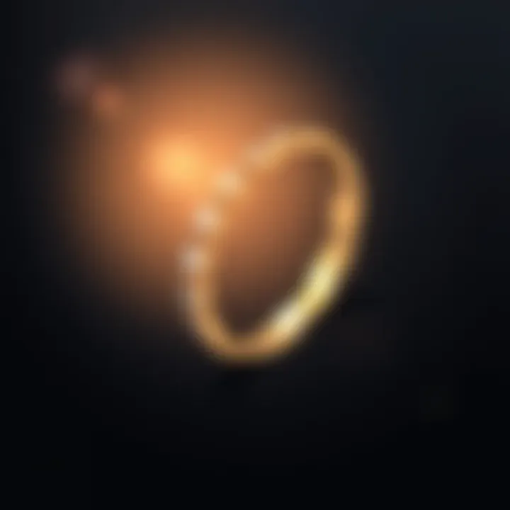 The Allure of Gold Plated Navel Rings Summary