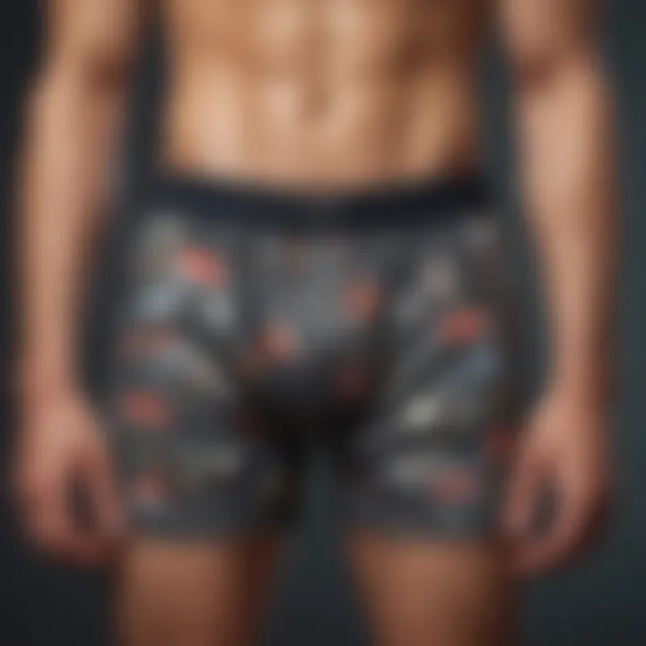 Personalized boxers with custom designs