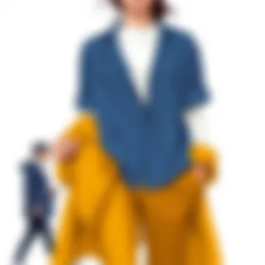 Notable The Art of Dressing: Loose on Top, Tight on Bottom Notable The Art of Dressing: Loose on Top, Tight on Bottom