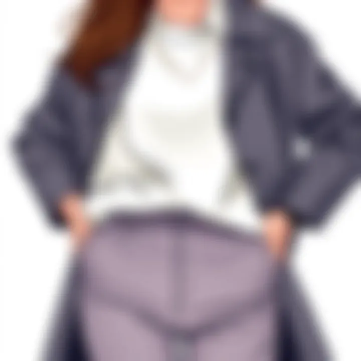 The Art of Dressing: Loose on Top, Tight on Bottom Summary