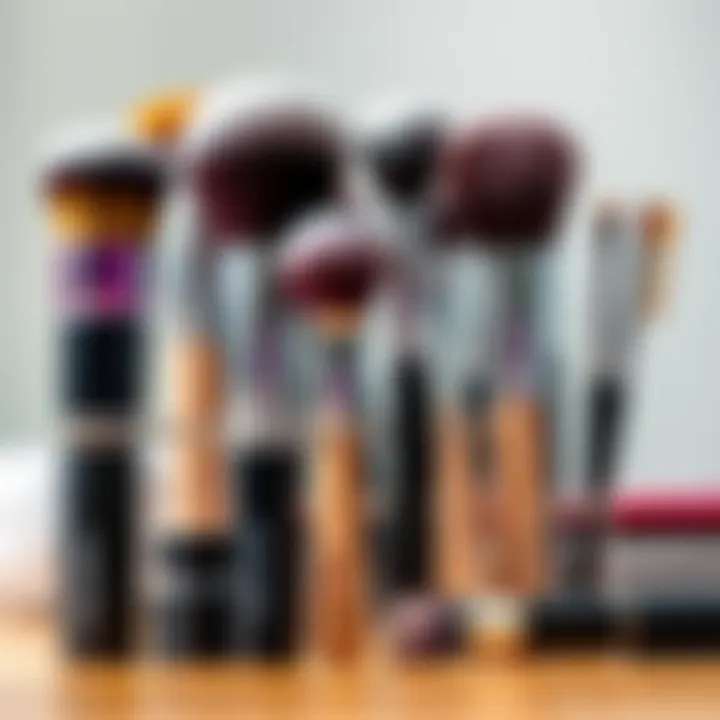 The Art of Managing Makeup Brushes: Techniques and Best Practices Summary