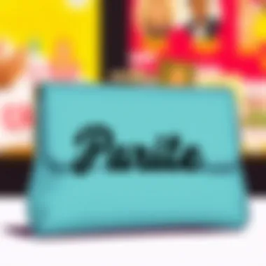Notable The Art of Personalized Fashion: Customized Clutch with Name