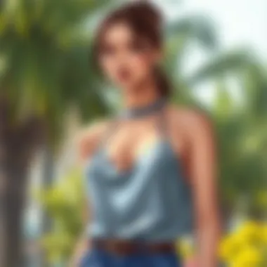 The Cami Halter Top: A Comprehensive Exploration Summary The Cami Halter Top: A Comprehensive Exploration Summary