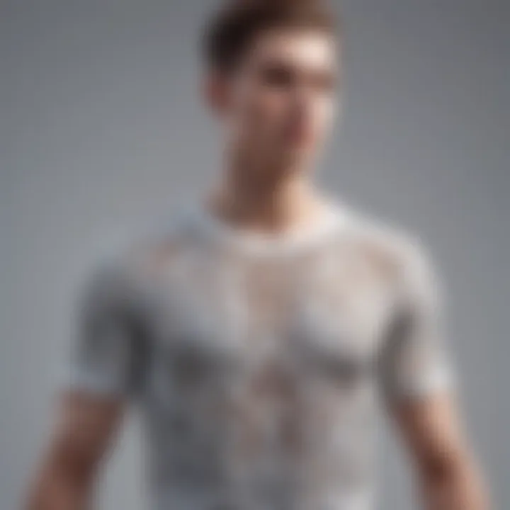 The Intersection of Technology and Fashion: Exploring Men's 3D Printed T-Shirts Introduction