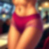 The Intricacies of Slimming Thong Underwear: A Deep Dive Introduction