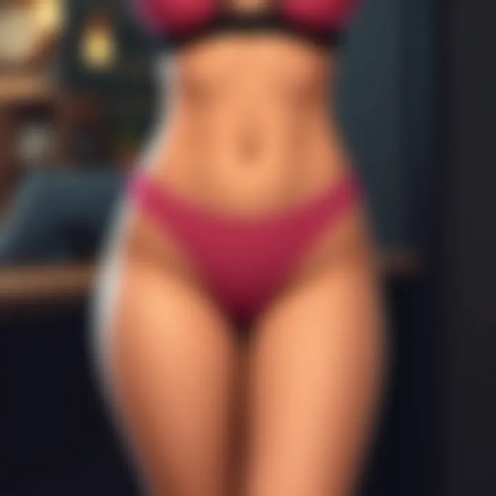 Notable The Intricacies of Slimming Thong Underwear: A Deep Dive