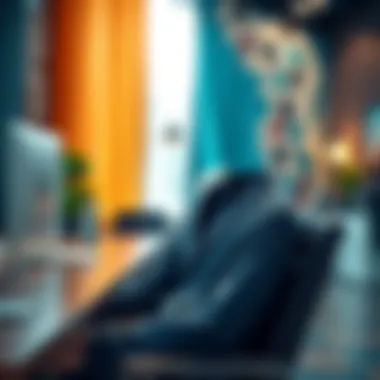 Notable The Role of Office Tapestry in Contemporary Workspaces Notable The Role of Office Tapestry in Contemporary Workspaces