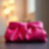 The Silk Clutch Purse: An Exploration of Elegance and Utility Introduction