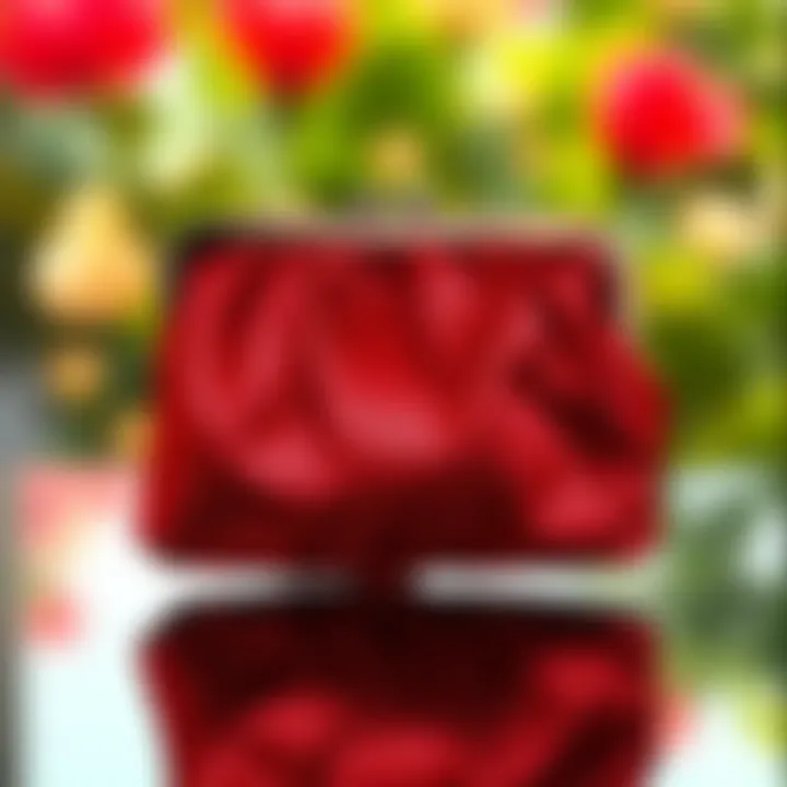 Notable The Silk Clutch Purse: An Exploration of Elegance and Utility