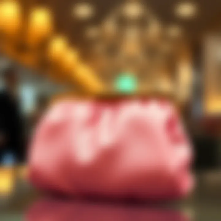 The Silk Clutch Purse: An Exploration of Elegance and Utility Summary