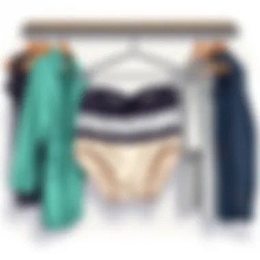 The Ultimate Guide to Undergarment Organizers: Maximizing Space and Style Summary