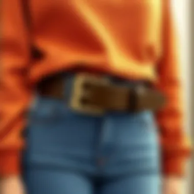 Notable Understanding the 95cm Belt Size Notable Understanding the 95cm Belt Size