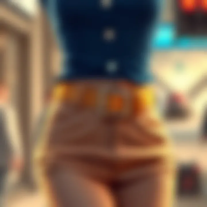 Understanding the 95cm Belt Size Summary