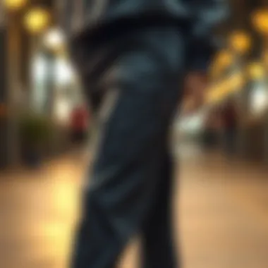 Zipper Pocket Sweatpants: A Comprehensive Exploration Summary Zipper Pocket Sweatpants: A Comprehensive Exploration Summary